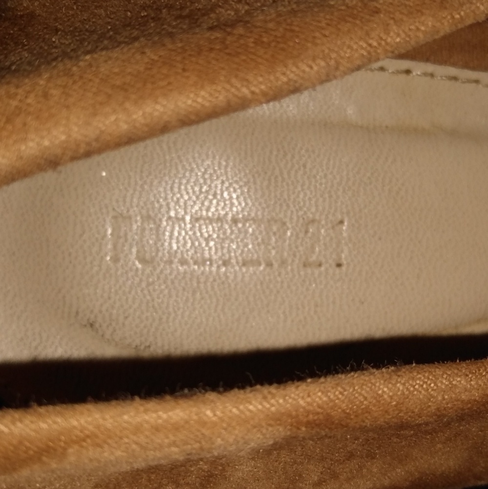 Forever 21 heels